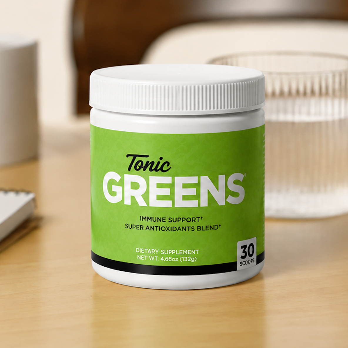 GT–05™ Tonic Greens