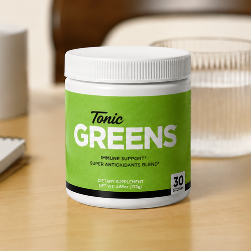 GT–05™ Tonic Greens